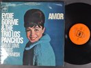 EYDIE GORME TRIO LOS PANCHOS Great Love Songs in Spanish LATIN LP CBS JAPAN IMP