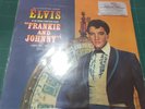 ELVIS PRESLEY - FRANKIE AND JOHNNY (LP VINILE 180 GRAMMI AUDIOPHILE PRESSING)