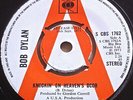 Bob Dylan - Knockin' On Heaven's Door (7