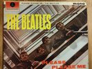 The Beatles: Please Please Me Vinyl LP Mono (PMC 1202)