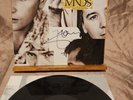 SIMPLE MINDS SIGNED ONCE UPON A TIME 1985 LP AUTOGRAPH Jim Kerr