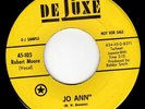FLORIDA FUNK 45 - ROBERT MOORE - JO ANN/OLD GRANDMA - HEAR