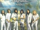 ANGEL - Risen - Vinyl (limited gatefold blue & white swirl vinyl 2xLP)