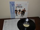 YARDBIRDS Having A Rave Up JAPANESE Audiophile w/OBI Insert Translucent Vinyl LP