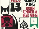 KING, Albert - Born Under A Bad Sign - Vinyl (180 gram audiophile vinyl LP)