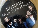 RUNRIG - News From Heaven - Vinyl 12
