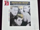 Depeche Mode - The Singles 81-85 - Vinyl LP Record 1985 Gatefold MUTEL1