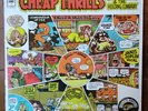 LP CHEAP THRILLS JANIS JOPLIN ROCK PSICHEDELICO BLUES Vinile Leggere descrizione