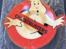 ORIGINAL RAY PARKER Jr GHOSTBUSTERS LTD UK PICTURE DISC VINYL  45 7