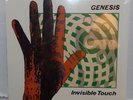 SEALED Genesis INVISIBLE TOUCH 1986 Atlantic A1-81641  Phil Collins Mint/ VG+