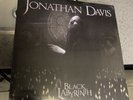 JONATHAN DAVIS BLACK LABYRINTH VINYL LP / KORN - Metal