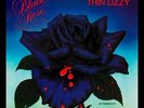 Thin Lizzy - Black Rose - A Rock Legend [New Vinyl LP] Audiophile, Blue, Clear V