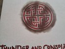 NEW MODEL ARMY Thunder And Consolation 1989 EMBOSSED UK 1ST PRESSING LP EMC3552