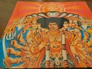 Jimi Hendrix Experience :Axis: Bold As Love 1967 Track Label UK Original Mono Lp