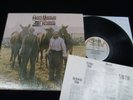 The Ozark Mountain Daredevils - Men From Earth - 1976 Vinyl 12'' Lp./ Southern