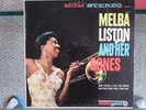 MELBA LISTON AND HER BONES MGM METRO JAZZ RECORD LABEL SE1013