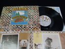 The Ozark Mountain Daredevils - S/T - 1973 Vinyl 12'' Lp./ Southern Rock