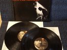 U2 Rattle and Hum Vinyl LP (VG+) Bono Edge Heavy Lyric Inners 1988 Island 791003