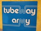 tubeway army blue gatefold album. Very limited pressings.
