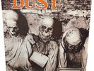 Dust Self Titled 1st LP Pink Kama Sutra  1971  VG+