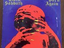 Black Sabbath – Born Again LP 1983 Warner Bros. Records 9-23978-1 Ian Gillian EX