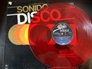 NENA 99 Red Balloons RED VINYL 1983 MEXICO 12