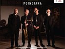 Scott Hamilton, Birro, Zunino, Kramer: Poinciana - LP 180g Transparent Vinyl, Li