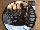 Cannibal Corpse-Tomb Of The Mutilated.Picture Disc. Near Mint. Death Metal.