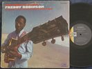 Freddy Robinson The Coming Atlantis Monk Higgins World Pacific Jazz Soul Funk LP