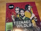 ASH - Teenage Wildlife Greatest Hits Signed 2 x Vinyl LP NEW Autographed