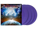 TRANSATLANTIC * The Final Flight Live at L'Olympia * Limited Lilac 4 LP Vinyl LP