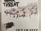 MINOR THREAT – OUT OF STEP - VINYL LP NEW FREE SHIPPING - 6