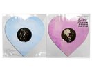 Taylor Swift - Lover (Live From Paris) - Heart Shaped Vinyl 2LP PRESALE Shipped