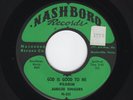 Close Harmony Black Gospel PILGRIM JUBILEES God Is Good To Me NASHBORO M- HEAR