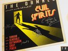 The Damned: Evil Spirits - Signed - 2018 Pledge Pre-Order + Poscard + Plectrum M