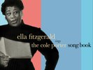 Ella Fitzgerald The Cole Porter Songbook (Vinyl) 12