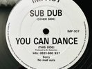 DJ Seduction - Sub Dub / You Can Dance - Rare Breakbeat Hardcore Impact Records