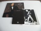 JOHNNY WINTER 'JOHN DAWSON WINTER III' LP UK BLUE SKY 1974 PROMO PHOTO & BIO