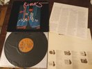 The Great Lost Kinks Album Reprise 1973 Vinyl LP Excellent Lyric Sheet