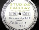 MAURICE ANDRE Rare 12