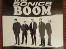 Boom LP by The Sonics vinyl 1998 VG+ NW905 Norton Records