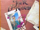 Robert Hunter - Jack O'Roses LP, 1980 Dark Star Records, Grateful Dead Vinyl UK