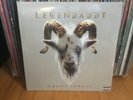 Daddy Yankee LegenDaddy BRAND NEW CLEAR vinyl 2xLP SEALED exclusive