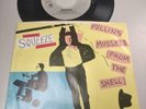 Squeeze - Pulling Mussels (From the Shell) 45 Single 1980 SIGNED By Band