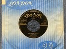 THE LANCERS - STOP CHASIN’ ME BABY rare UK 1954 / BEBOP / GOLD LONDON / VG+++