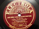 LALE ANDERSEN Lili Marleen german WW2 ORIGINAL 1939 Electrola EG 6993 10