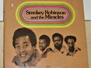 Smokey Robinson and the Miracles - Anthology - 1973 Triple Vinyl LP Record Album