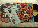 KISS   Rock And Roll Over   Vintage Complete LP w/Bonus   Casablanca NBLP 7037