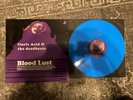 Uncle Acid And The Deadbeats - Blood Lust Blue Coloured Vinyl Lp Psych Stoner