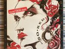 SEALED  ARCADIA - SO RED THE ROSE LP 1985 CAPITOL US ORIGINAL HYPE STICKER